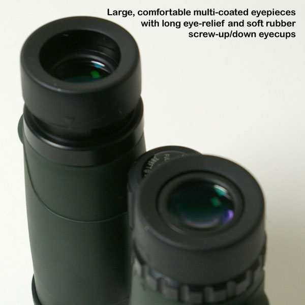 Barr & Stroud Sahara 8x42 roof prism binocular